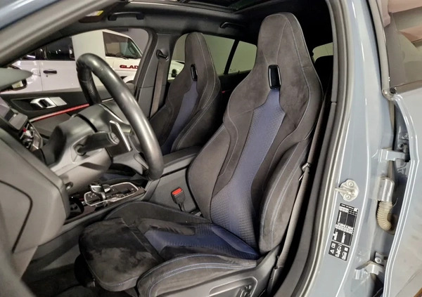 BMW Seria 1 cena 139777 przebieg: 57887, rok produkcji 2020 z Góra małe 191